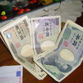 Argent en Yen