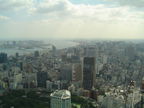 Paysage vu de la Tokyo Tower